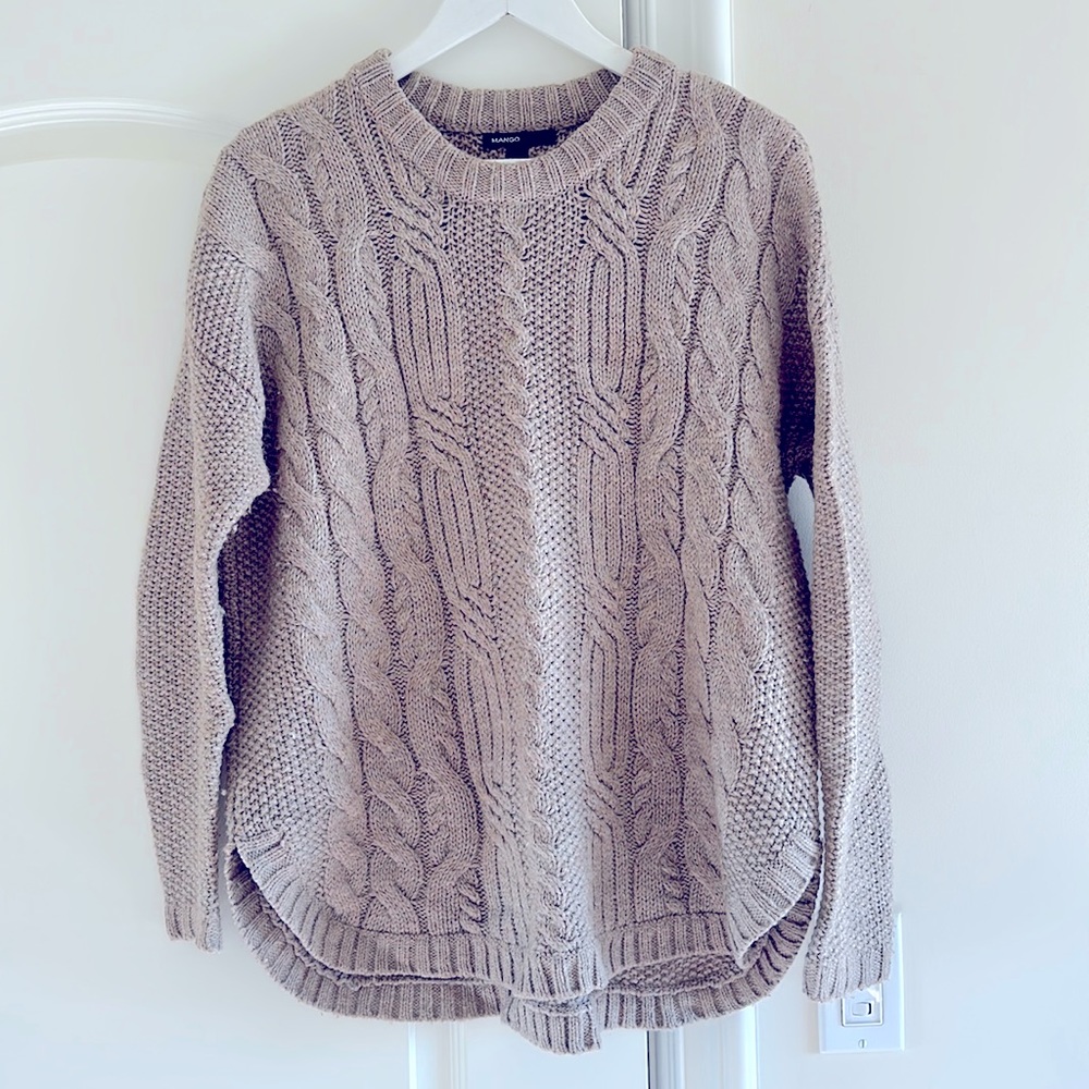 Mango tunic